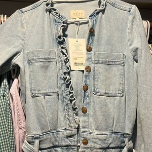 Sezane Miley Jumpsuit